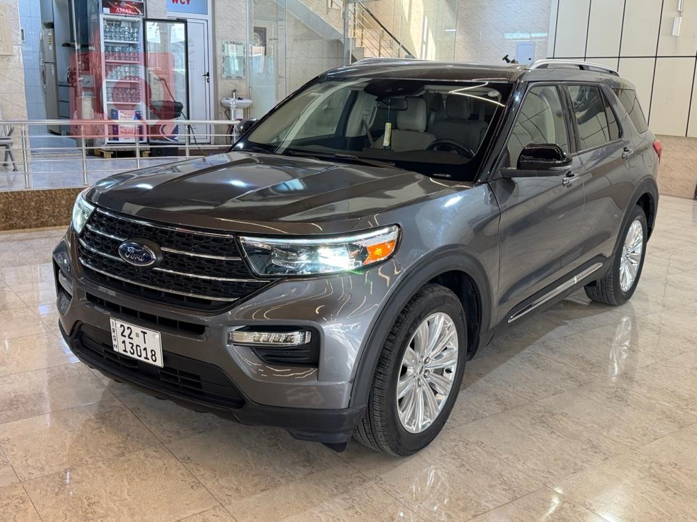 فورد إكسبلورر